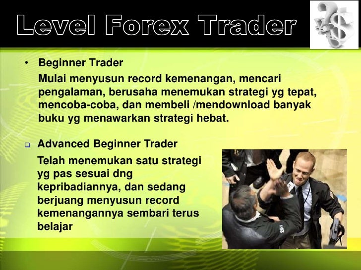 Kaya raya dari forex