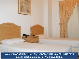 SUDAH  MEMBERANGKATKAN LEBIH DARI 35.000 JAMA’AHUMRAH & HAJI PLUS DARI SELURUH INDONESIA . PEBRUARI  S/D MEI 2011, SUDAH MEMBERANGKATKAN LEBIH DARI 7000 JAMAAH UMRAH. SAAT INI  RATA2 MEMBERANGKATKAN LEBIH 1500 JAMA’AH UMRAH KE TANAH SUCI, SETIAP BULANNYA   PERJALANAN KE TANAH SUCI BAIK UMRAH MAUPUN HAJI PLUS 6-8 jam4–6 jam9 jamJAKARTAJEDDAHMADINAHMAKKAHBus ACGARUDABus ACTerminal  2F 3 Jam sebelumkeberangkatan, jama’ahmenyerahkankopernyauntukdibagasikan,atauduaharisebelumpemberangkatan, koperdikirimkekantorSalemba          KAMAR           HOTEL          KAMAR           HOTELKoperdiurusolehMuthawif ARMINAREKA PERDANA, di Saudi ArabiaKOPERKOPERKOPERKOPER