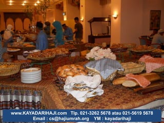 HakSebagaiCalonJam’ahAsuransikecelakaandiriMegalife Unit SyariahID Card & Starter KitVoucher : DpUmrah USD 350DpHaji Plus USD 500