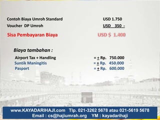 Inginberibadahdanmendapatkanpenghasilan ?