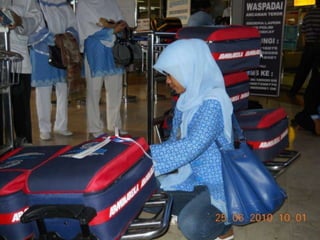 HOTEL DI MAKKAHHILTON  ***** ( Depan Makkah )ZAM-ZAM TOWER ***** ( Depan Makkah )MUHDAR  **** ( 150m )AL - RAWASI **** ( 150m )