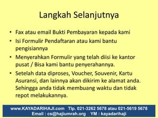 Jend. R Hartono (Mantan KSAD) UMRAH  Bersama            PT. ARMINAREKA  PERDANA  2009