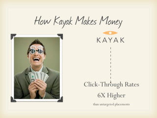 Kayak Brand Brief