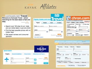 Kayak Brand Brief