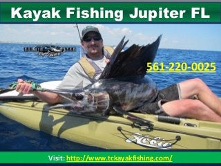 Visit: http://www.tckayakfishing.com/
Kayak Fishing Jupiter FL
561-220-0025
 