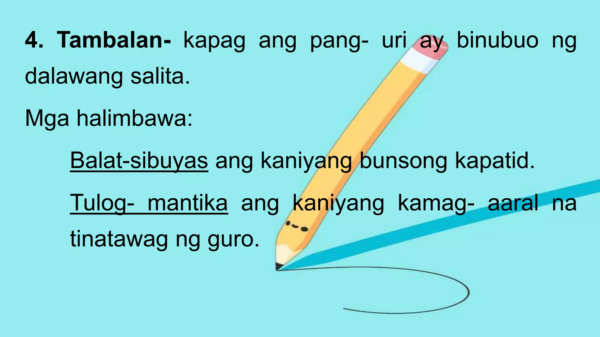 Kayarian ng Pang-uri | PPTX