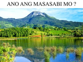 Kayarian ng pang uri | PPTX