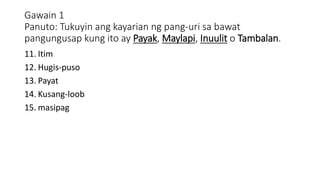 Kayarian ng Pang-uri.pptx