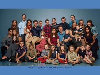 http://www.duggarfamily.com/2015/7/duggar-family-statement
 