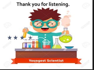 Thank you for listening.
 