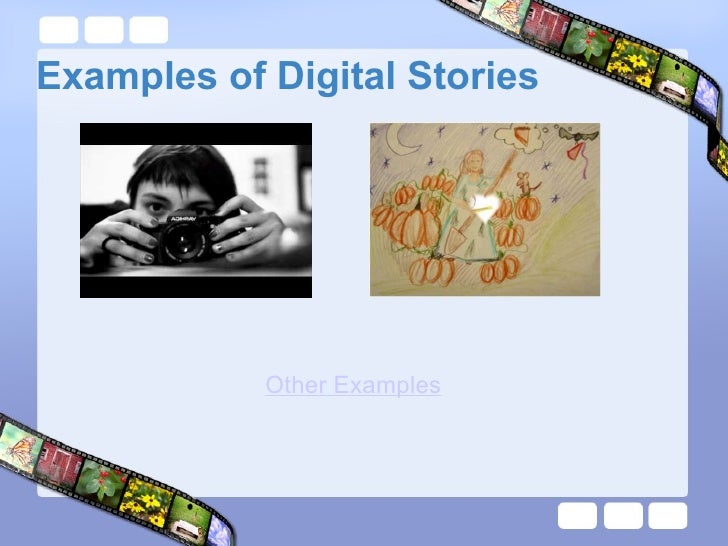 Digital Storytelling in the ClassroomKayleigh Willard