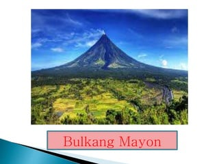 Bulkang Mayon
 