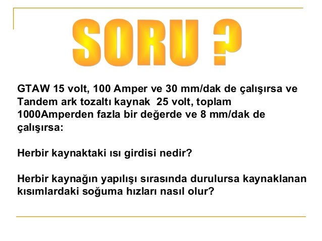 Kaynak Dikisinizi Degerlendirin
