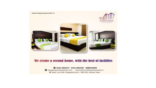 Hotels in Edappally