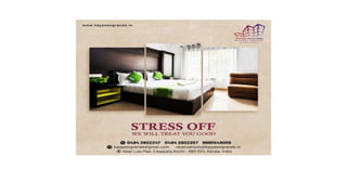 Hotels in Edappally