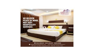 Hotels in Edappally
