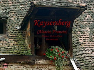Kaysersberg1