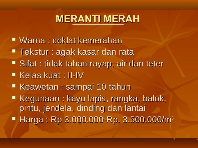 Kayu2 130920230856 phpapp01 Kayu2 130920230856 phpapp01