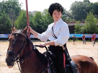 Российское казачество: дела и мысли. Фотографии и фрагменты интервью