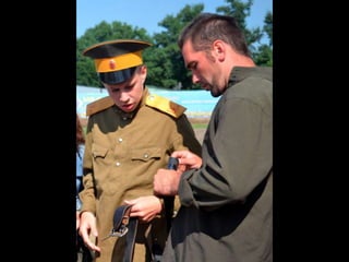 Российское казачество: дела и мысли. Фотографии и фрагменты интервью