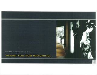 Kazahana Restaurant Concept Package, Shanghai, China (Remedios Studio)