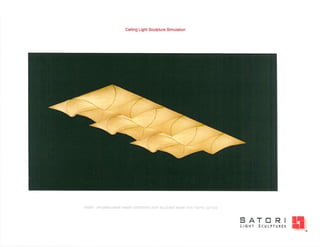 Kazahana Restaurant Concept Package, Shanghai, China (Remedios Studio)