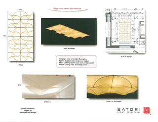 Kazahana Restaurant Concept Package, Shanghai, China (Remedios Studio)