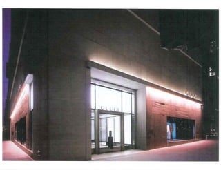 Kazahana Restaurant Concept Package, Shanghai, China (Remedios Studio)