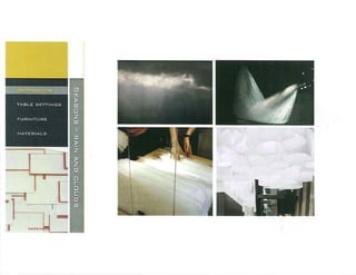 Kazahana Restaurant Concept Package, Shanghai, China (Remedios Studio)