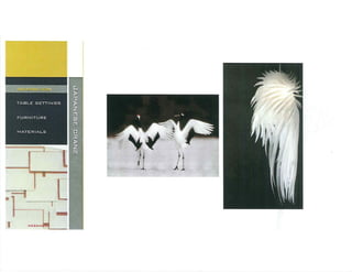 Kazahana Restaurant Concept Package, Shanghai, China (Remedios Studio)