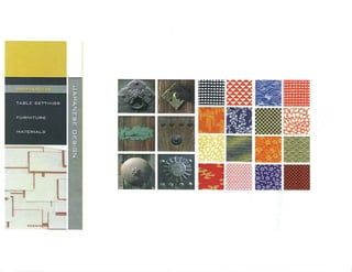 Kazahana Restaurant Concept Package, Shanghai, China (Remedios Studio)