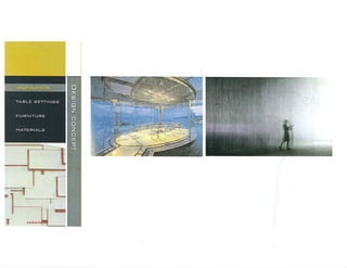 Kazahana Restaurant Concept Package, Shanghai, China (Remedios Studio)