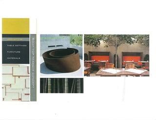 Kazahana Restaurant Concept Package, Shanghai, China (Remedios Studio)