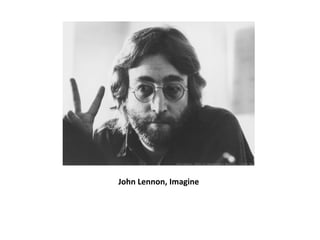 John Lennon, Imagine
 