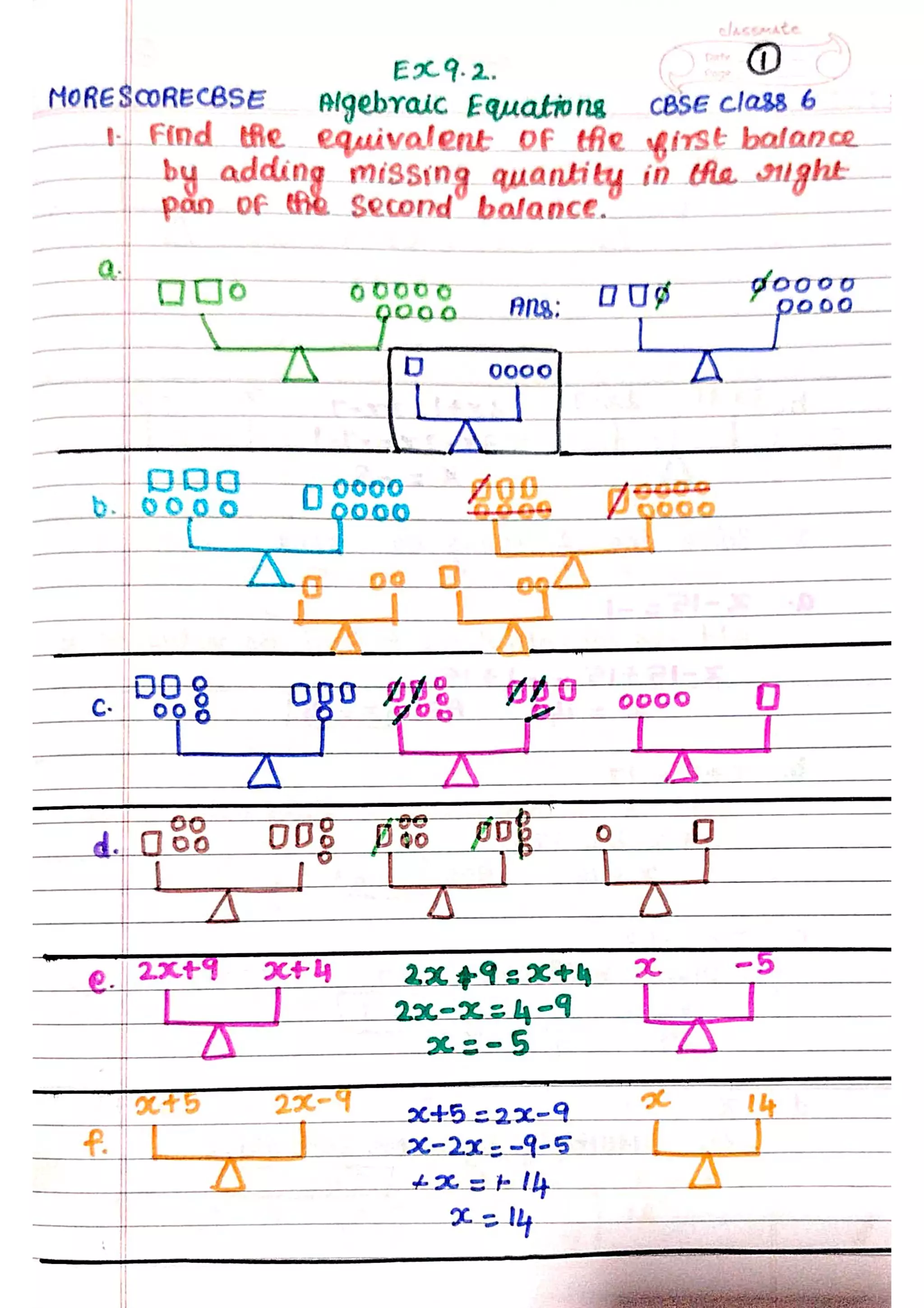 algebraic equations class 6.pdf