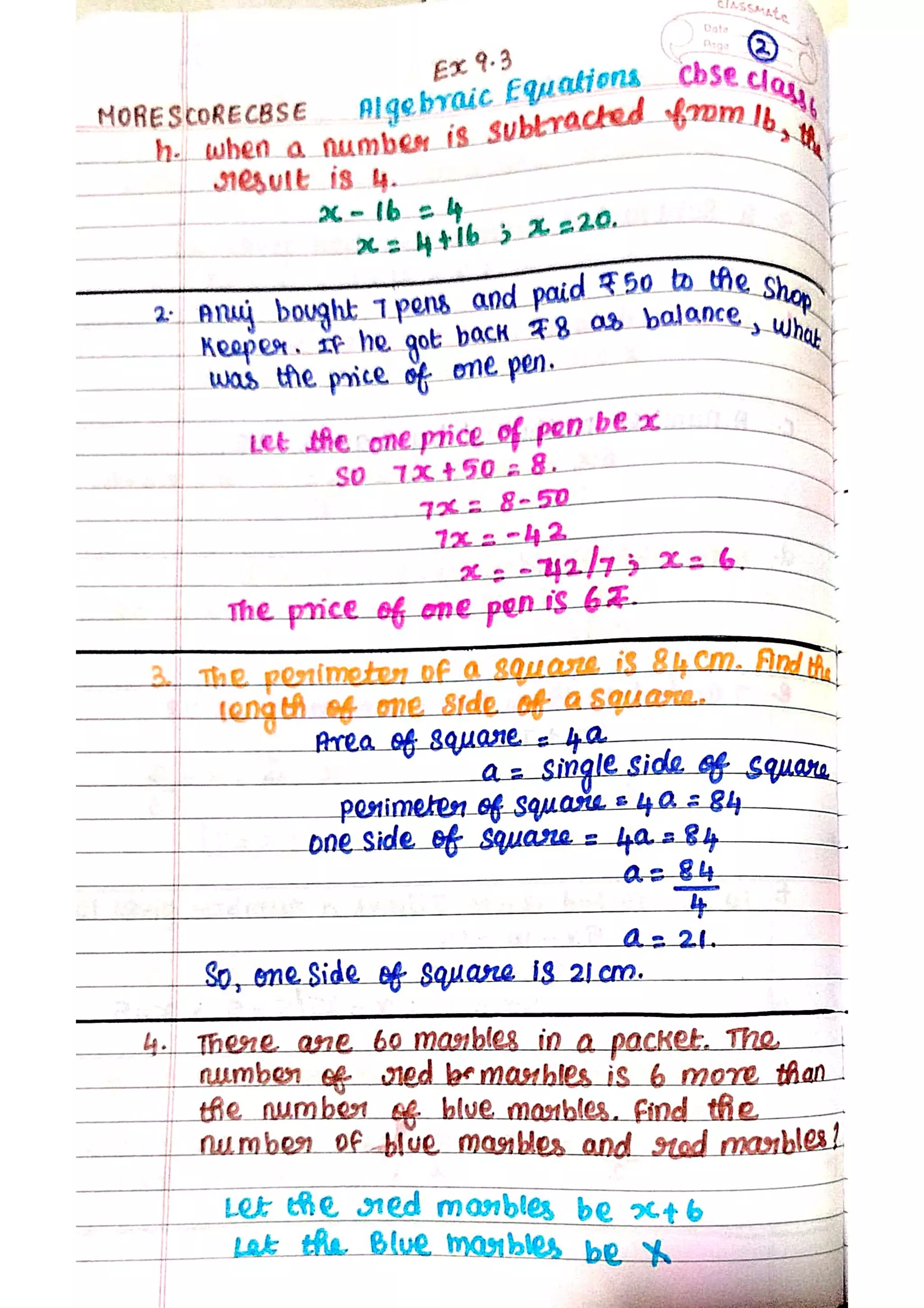 algebraic equations class 6.pdf