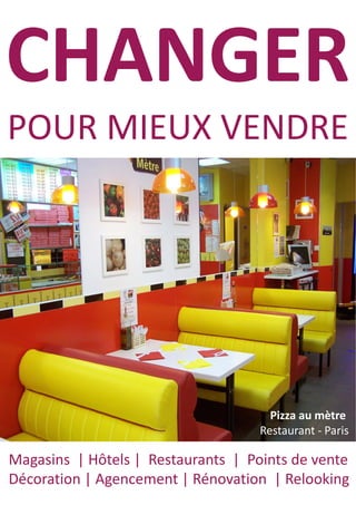 Kaz DéCo Pour Les Pros