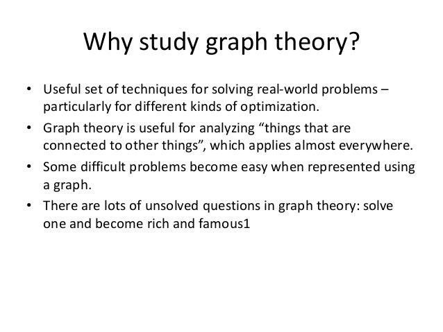 introduction to graph theory Application of graph theory analysis to the human brain has provided further insight into the for repeated measurements, a mean difference of 0 indicates perfect repeatability the data were smoothed after the networks were generated to avoid the introduction of spurious local correlations crossref full text. introduction to graph theory Application of graph theory analysis to the human brain has provided further insight into the for repeated measurements, a mean difference of 0 indicates perfect repeatability the data were smoothed after the networks were generated to avoid the introduction of spurious local correlations crossref full text.