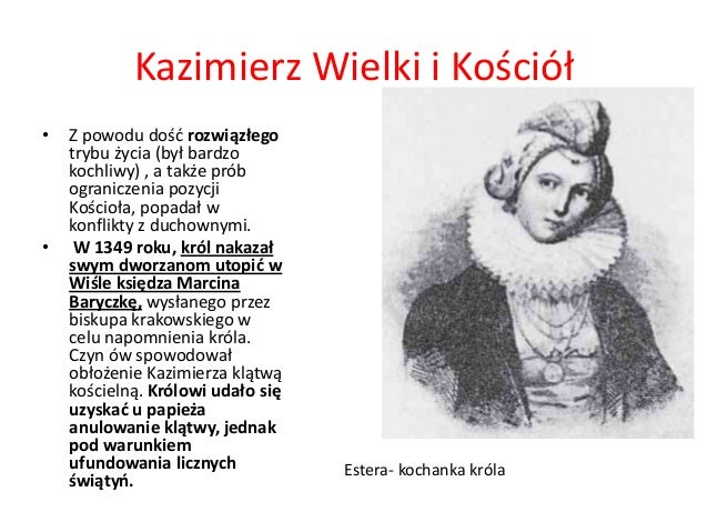 Reformy Kazimierza Wielkiego W Punktach Kazimierz wielki prezentacja