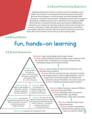 Kazoo Flash Card.pdf Kazoo! Branding Guidelines | PDF