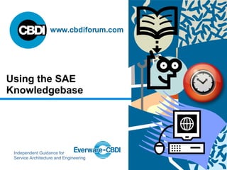 Using the SAE Knowledgebase 