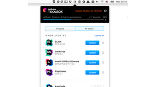 От идеи до релиза. Как в JetBrains появляются новые фичи и продукты. Константин Буленков, Team Leader Platform UI Team, IDEA