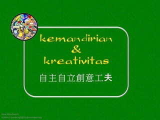 Kawi Boedisetio
telebiro.bandung0@clubmember.org
 