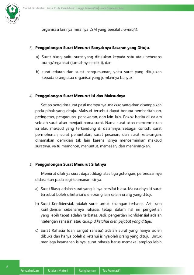 Contoh Surat Edaran Untuk Orang Banyak Yang Jumlahnya Terbatas - Laodiseadesobrevivir