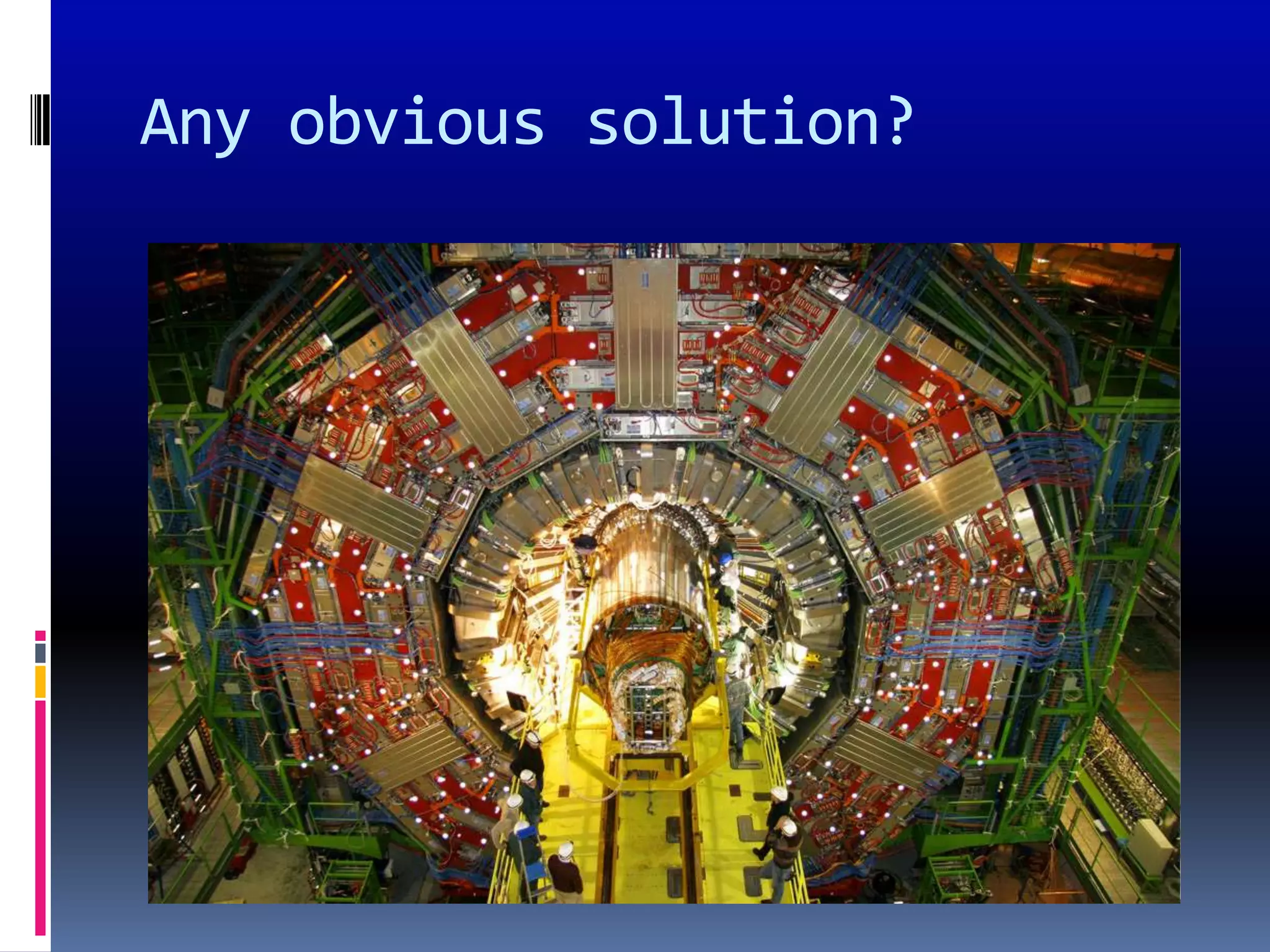 Any obvious solution?
 