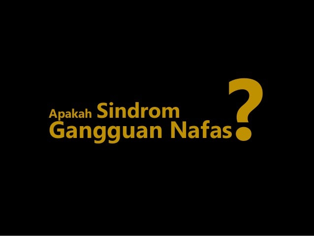 Dada Bayi Cekung Saat Bernafas / Dada sesak merupakan suatu gangguan