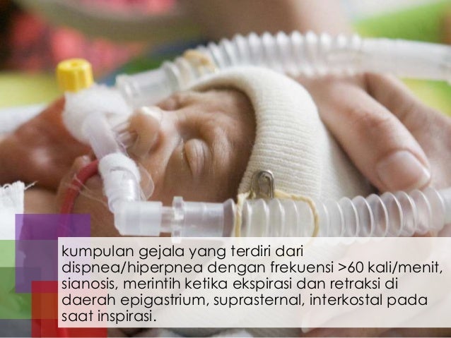 Dada Bayi Cekung Saat Bernafas / Dada sesak merupakan suatu gangguan