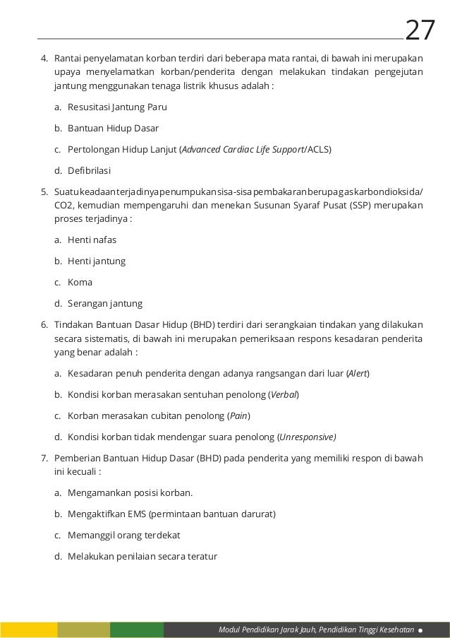 Kb 1 Bantuan Hidup Dasar