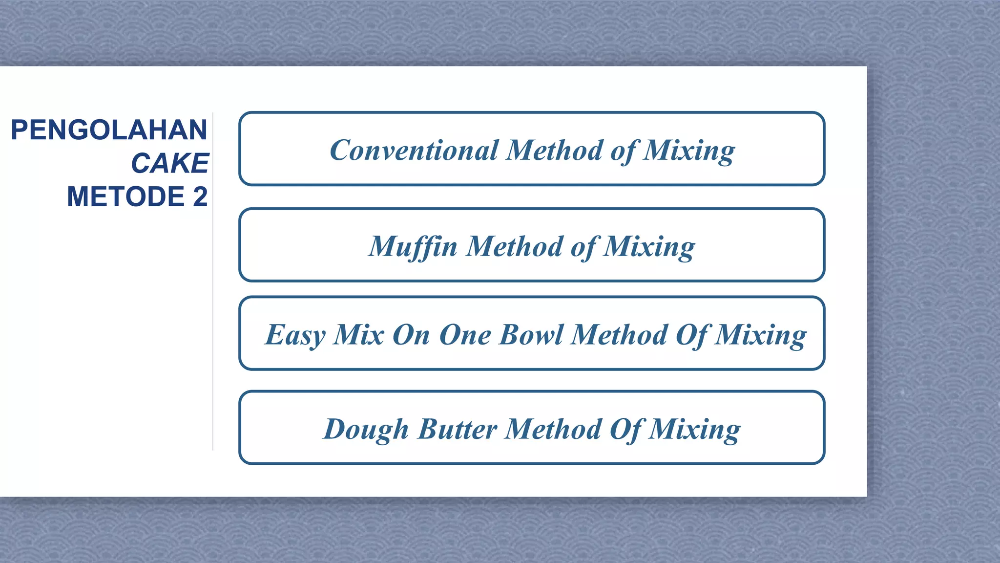 Kb 1 cake, gateaux dan torten | PPTX