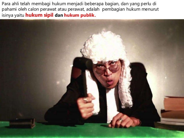 Kb 1 m 2 Aspek Hukum Praktik Keperawatan Profesional